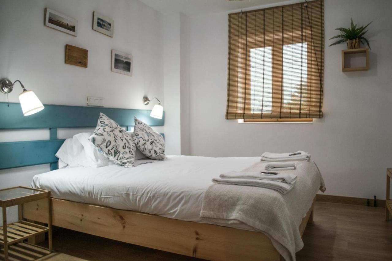 Latas Surf Lodge لوريدو المظهر الخارجي الصورة