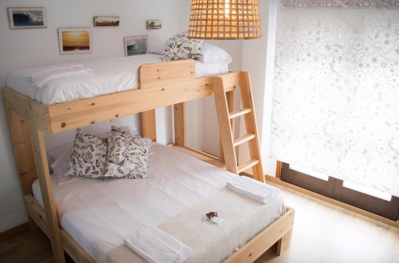 Latas Surf Lodge لوريدو المظهر الخارجي الصورة