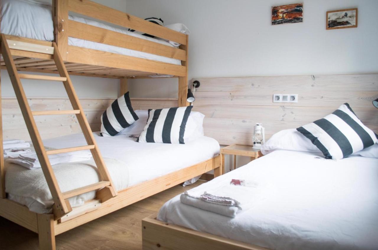 Latas Surf Lodge لوريدو المظهر الخارجي الصورة
