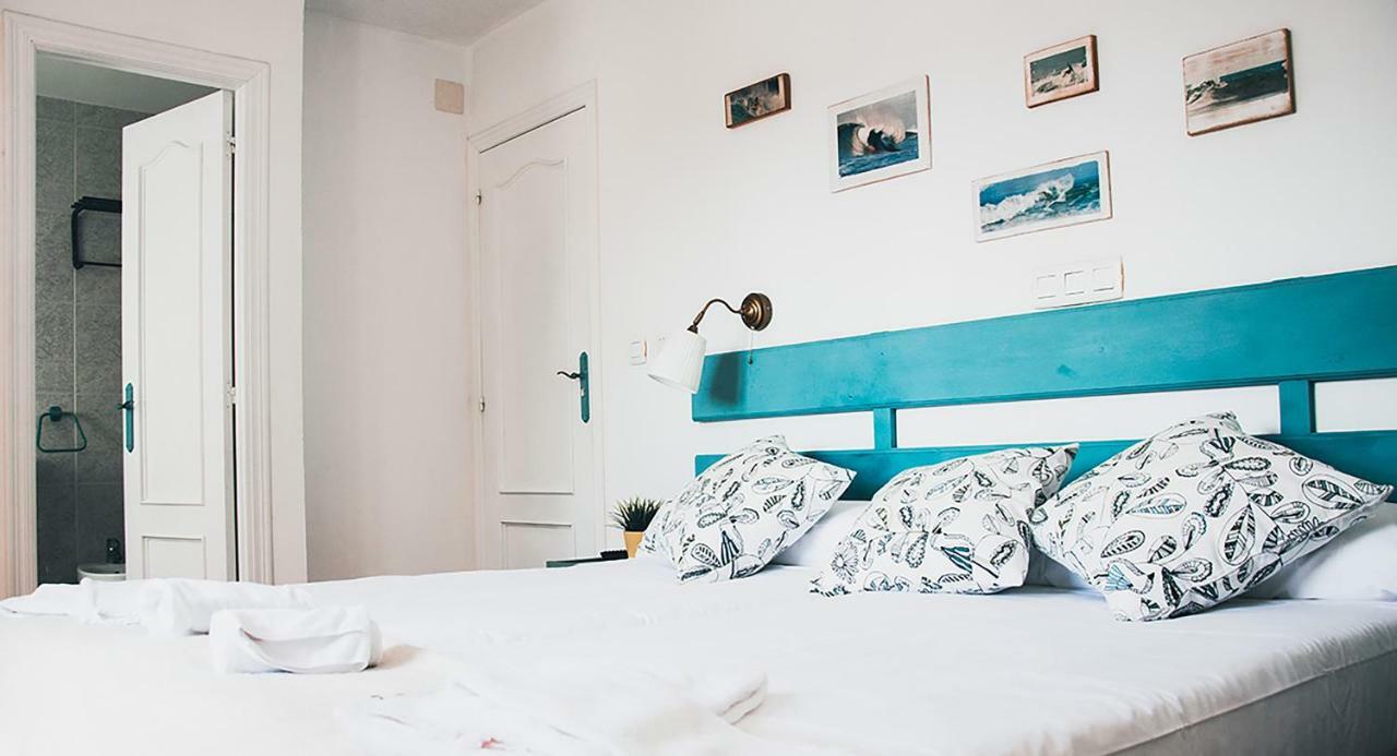 Latas Surf Lodge لوريدو المظهر الخارجي الصورة