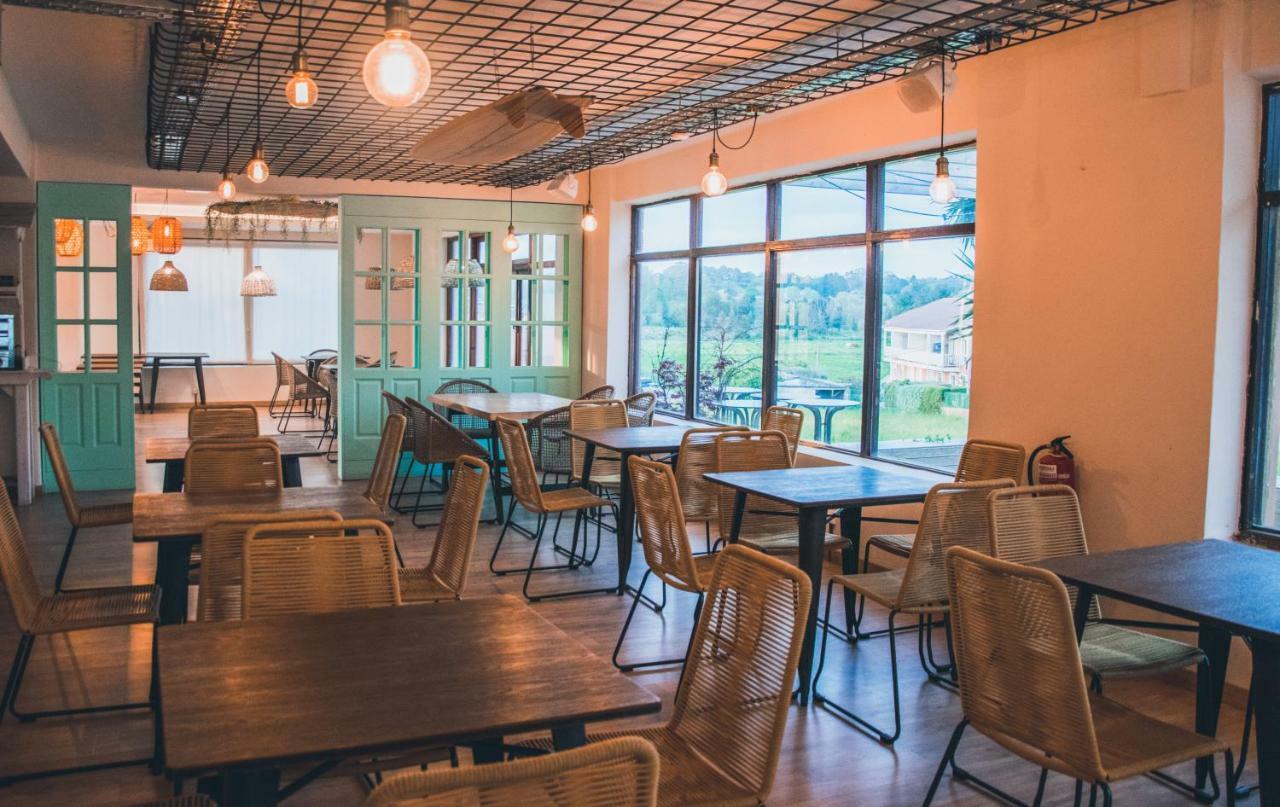 Latas Surf Lodge لوريدو المظهر الخارجي الصورة