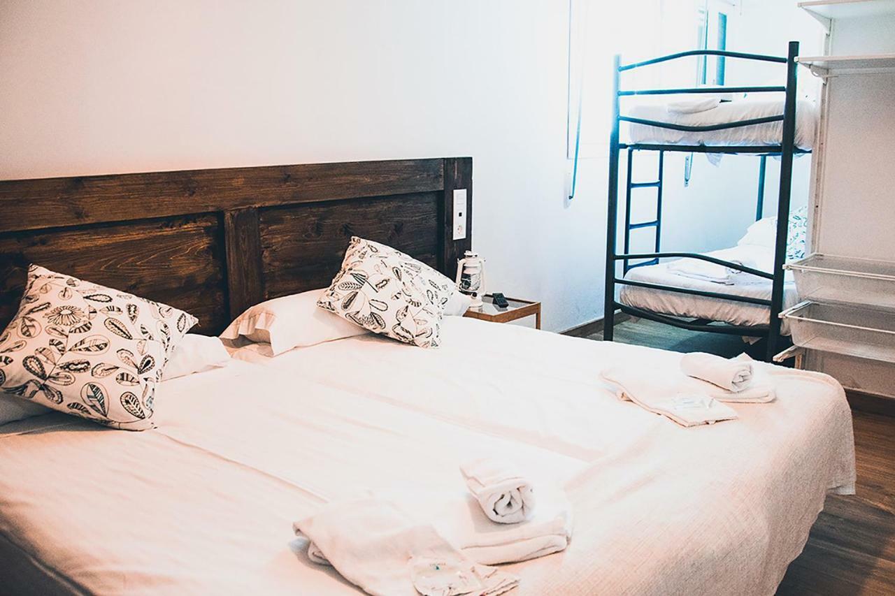 Latas Surf Lodge لوريدو المظهر الخارجي الصورة