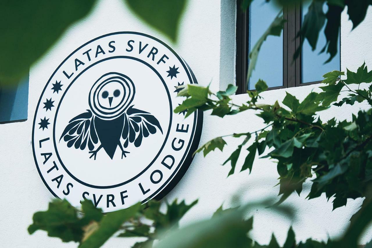 Latas Surf Lodge لوريدو المظهر الخارجي الصورة